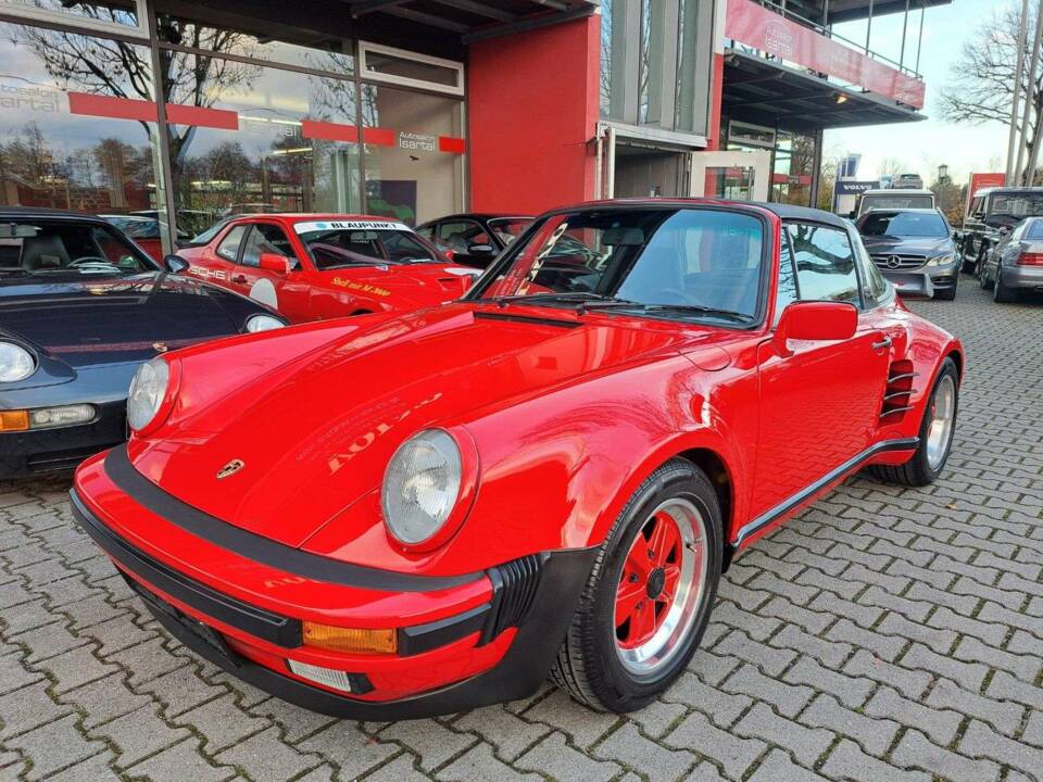 Bild 2/31 von Porsche 911 Carrera 3.2 (WTL) (1987)