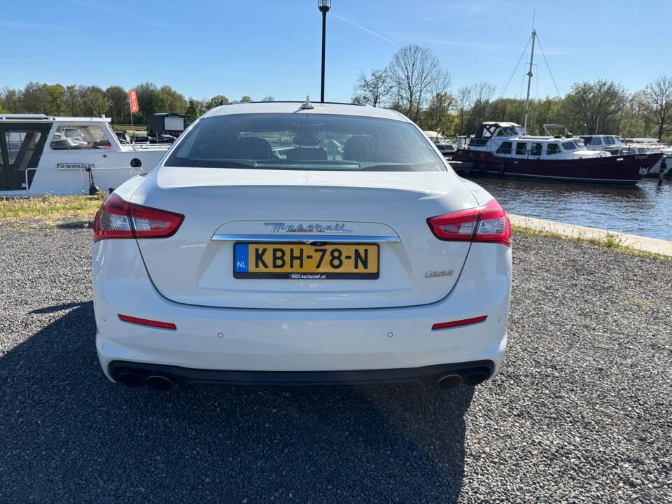 Bild 9/45 von Maserati Ghibli (2018)