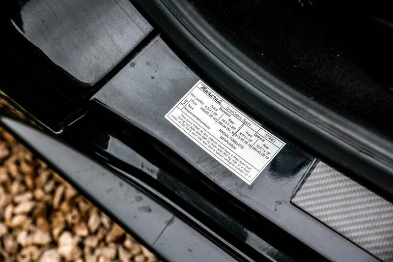 Image 16/35 of Maserati GranCabrio Sport (2014)