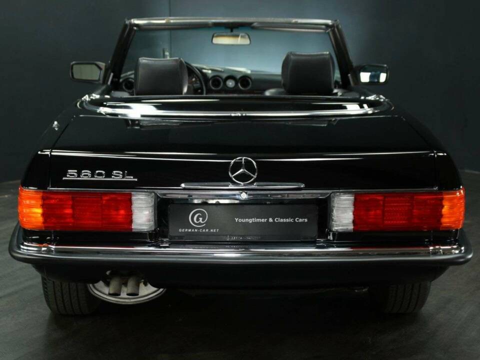 Image 5/30 of Mercedes-Benz 560 SL (1987)