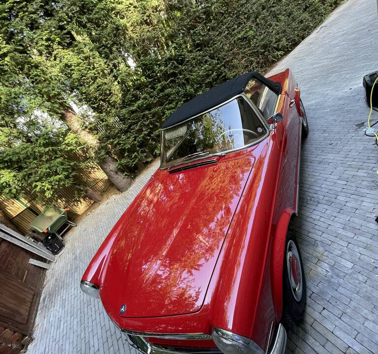 Image 5/8 of Mercedes-Benz 230 SL (1965)