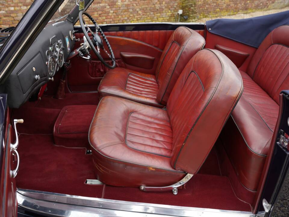 Afbeelding 40/50 van Talbot-Lago T26 Record Worblaufen (1947)