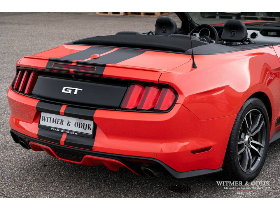 Bild 11/29 von Ford Mustang 5.0 (2016)