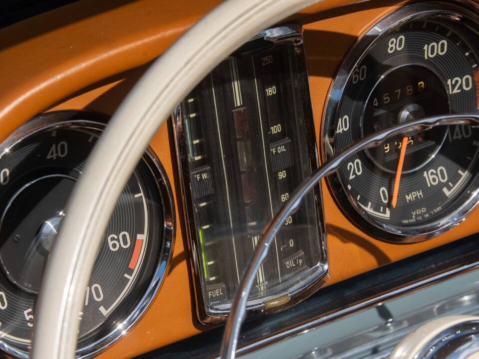 Bild 33/52 von Mercedes-Benz 300 SL Roadster (1957)
