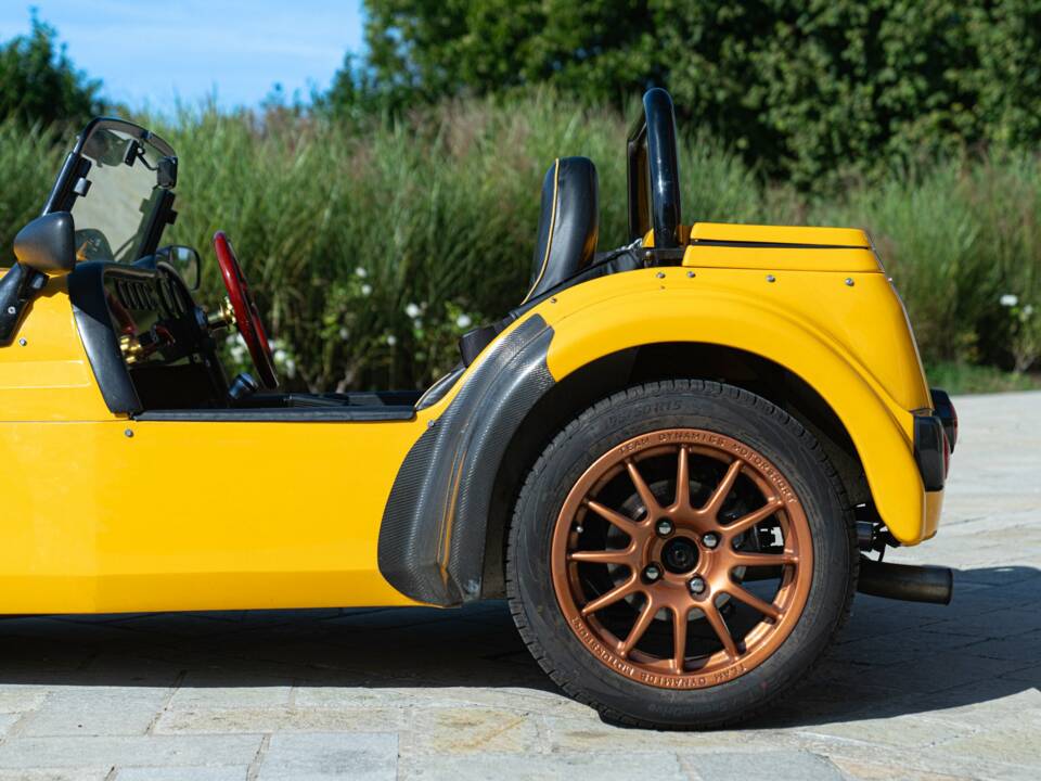 Immagine 23/50 di Westfield SEiGHT 4.6 V8 (1997)