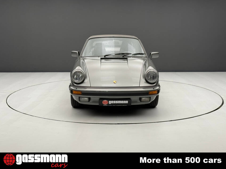 Imagen 3/15 de Porsche 911 Carrera 3.2 (WTL) (1988)