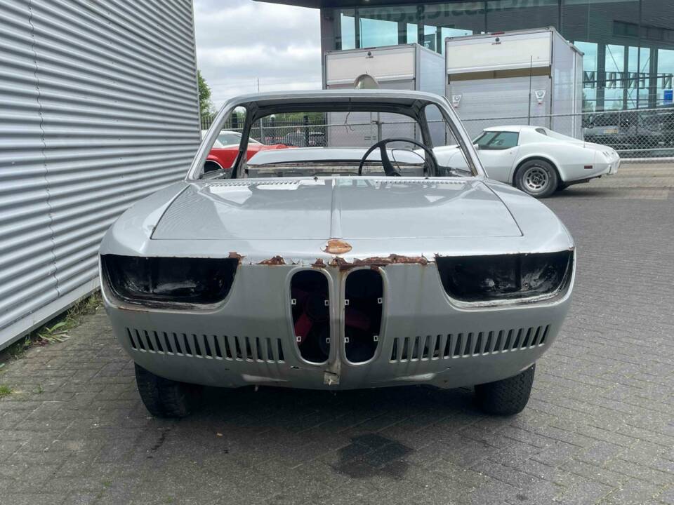 Afbeelding 2/8 van BMW 2000 CS (1964)