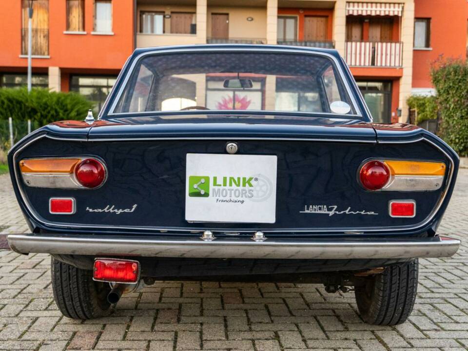 Bild 5/21 von Lancia Fulvia Coupe Rallye (1969)