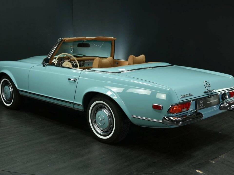Bild 4/50 von Mercedes-Benz 280 SL (1971)