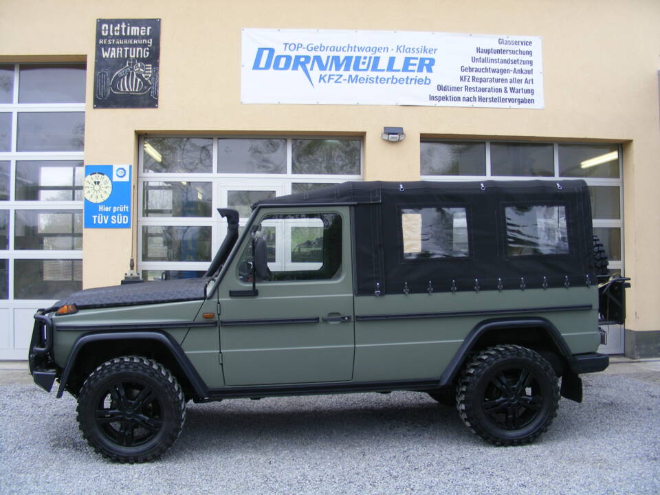 Bild 11/32 von Steyr-Puch 230 GE (LWB) (1994)
