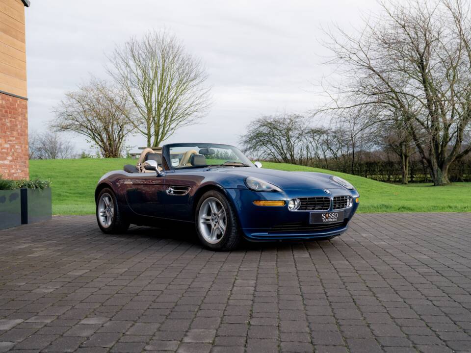 Afbeelding 9/77 van BMW Z8 (2001)
