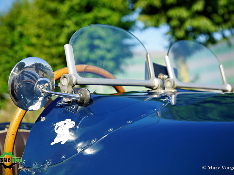 Image 24/53 of Riley Nine Brooklands Speed Model (1928)