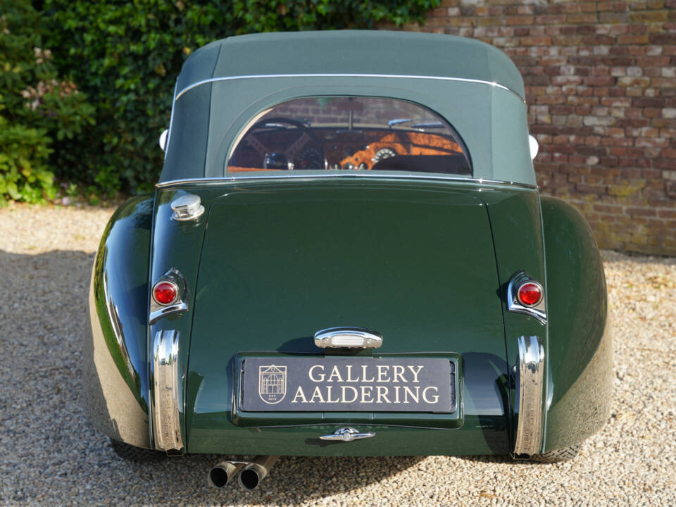 Bild 6/50 von Jaguar XK 120 SE DHC (1953)