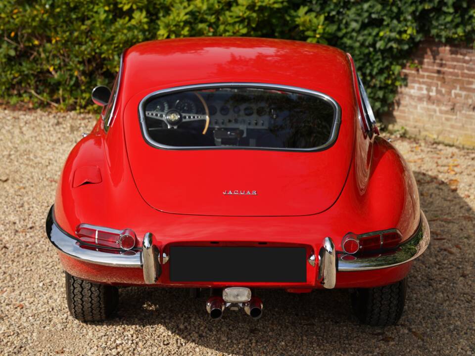 Afbeelding 50/50 van Jaguar E-Type 3.8 (1963)