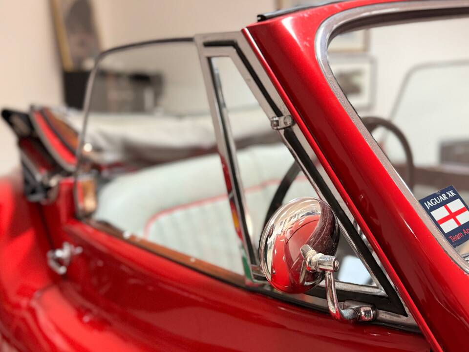 Imagen 28/28 de Jaguar XK 120 OTS (1954)