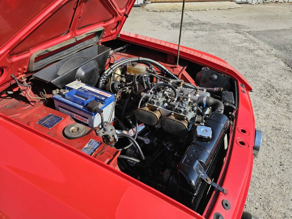 Image 34/56 of Lancia Fulvia 1.3 S (1975)