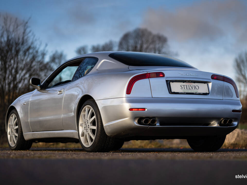 Immagine 12/47 di Maserati 3200 GT (1999)