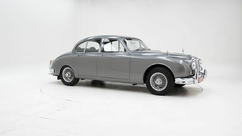 Afbeelding 3/15 van Daimler 2,5 Liter V8 (1965)