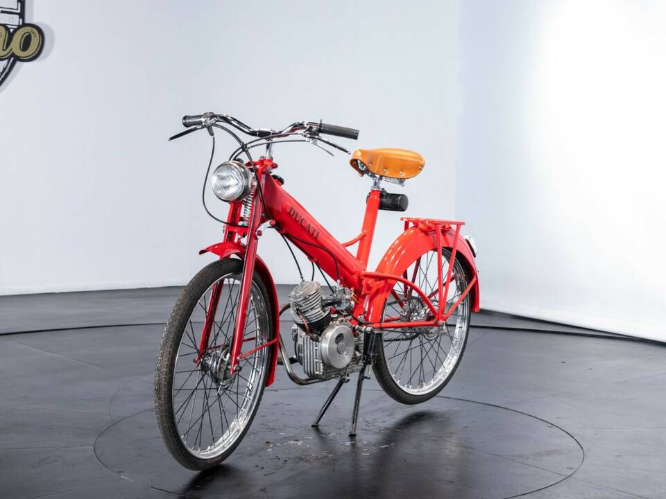 Imagen 42/50 de Ducati Cucciolo (1953)