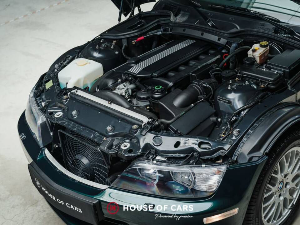 Image 12/25 of BMW Z3 Convertible 3.0 (2002)