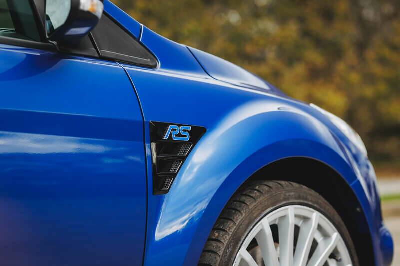 Image 22/50 of Ford Focus RS (2010)