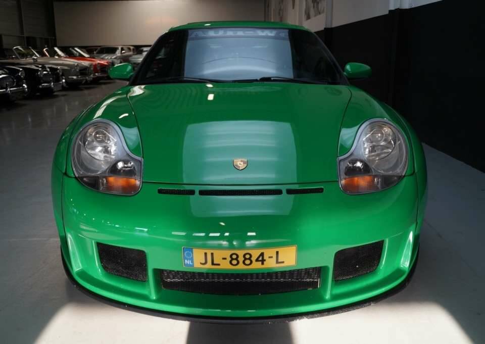 Bild 29/50 von Porsche 911 Carrera 4 RWB (1999)