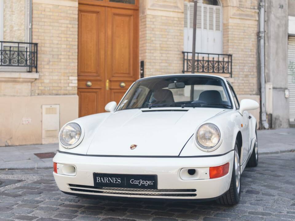 Bild 34/90 von Porsche 911 Carrera RS (1992)