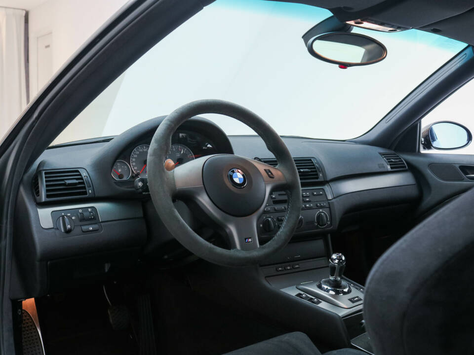 Bild 5/14 von BMW M3 CSL (2003)