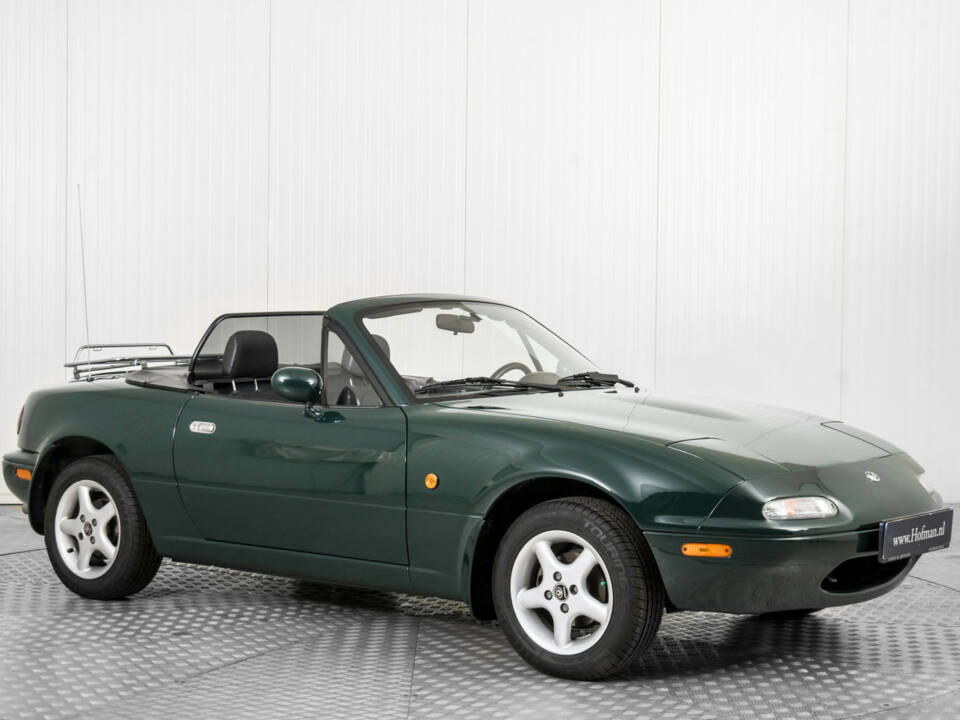 Image 5/50 of Mazda MX-5 1.6 (1997)