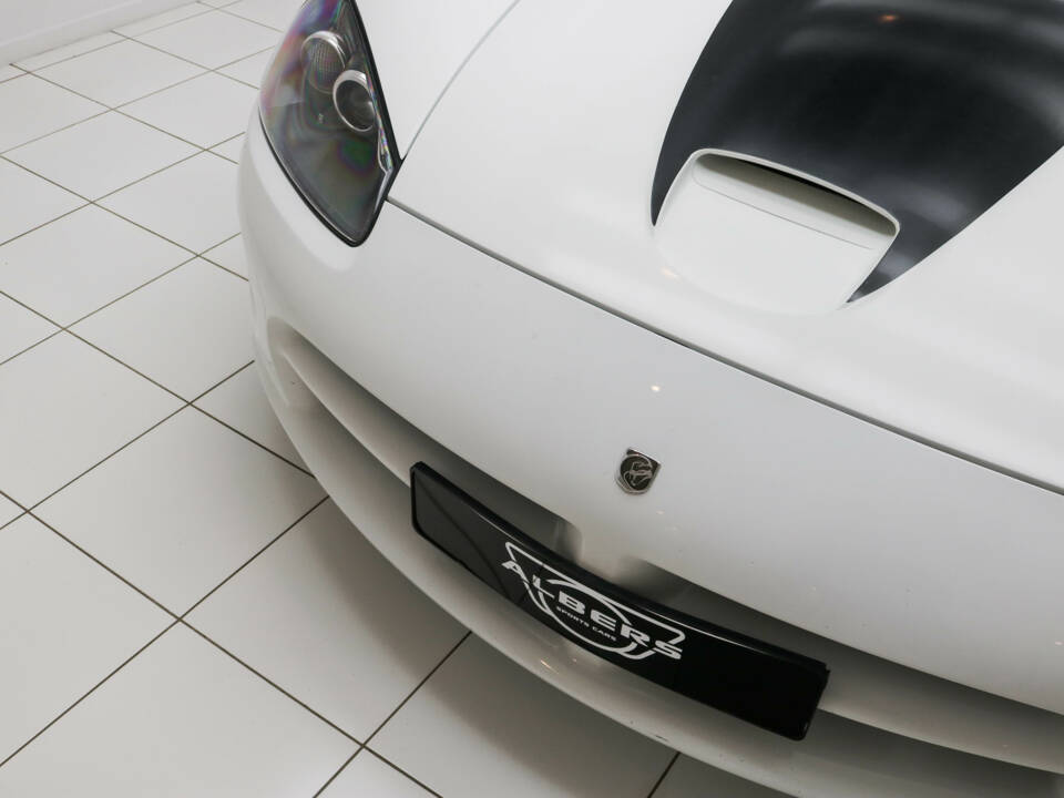 Afbeelding 14/17 van Dodge Viper SRT10 (2005)