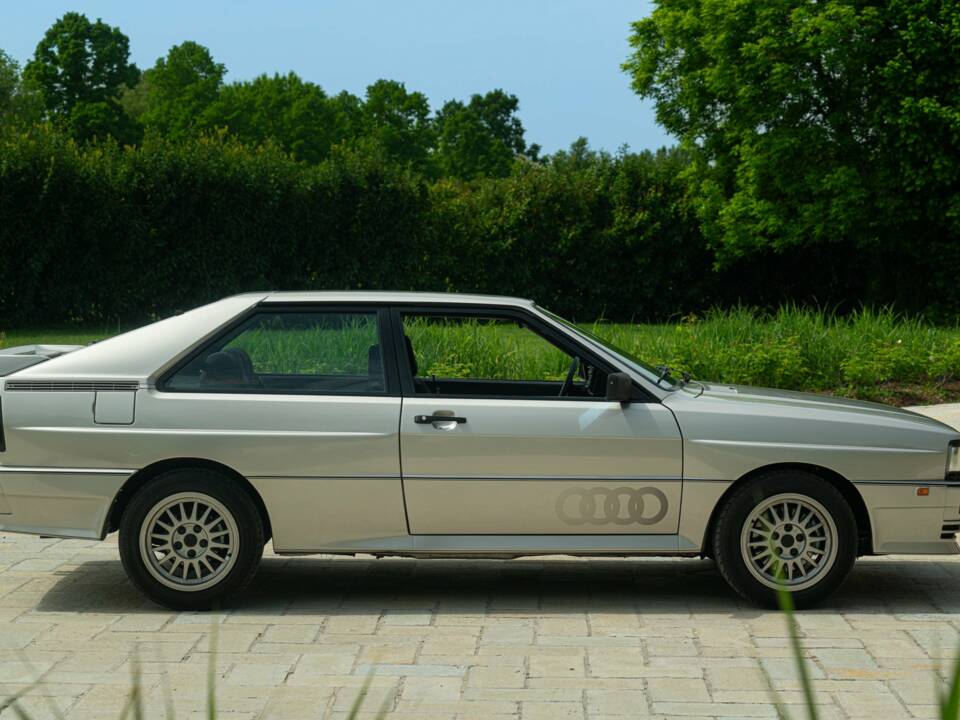 Immagine 13/50 di Audi quattro (1985)