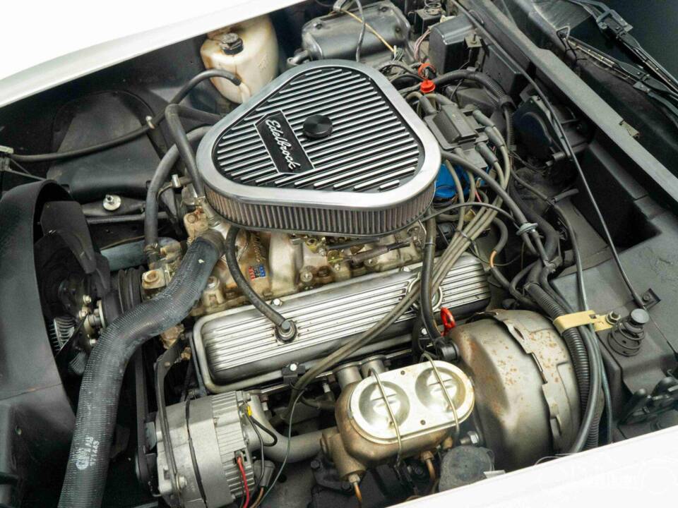 Image 5/19 of Chevrolet Corvette Stingray (1977)