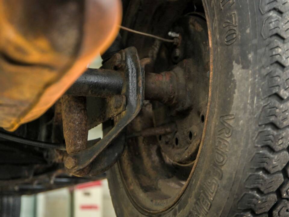 Bild 44/50 von Volkswagen Buggy (1967)