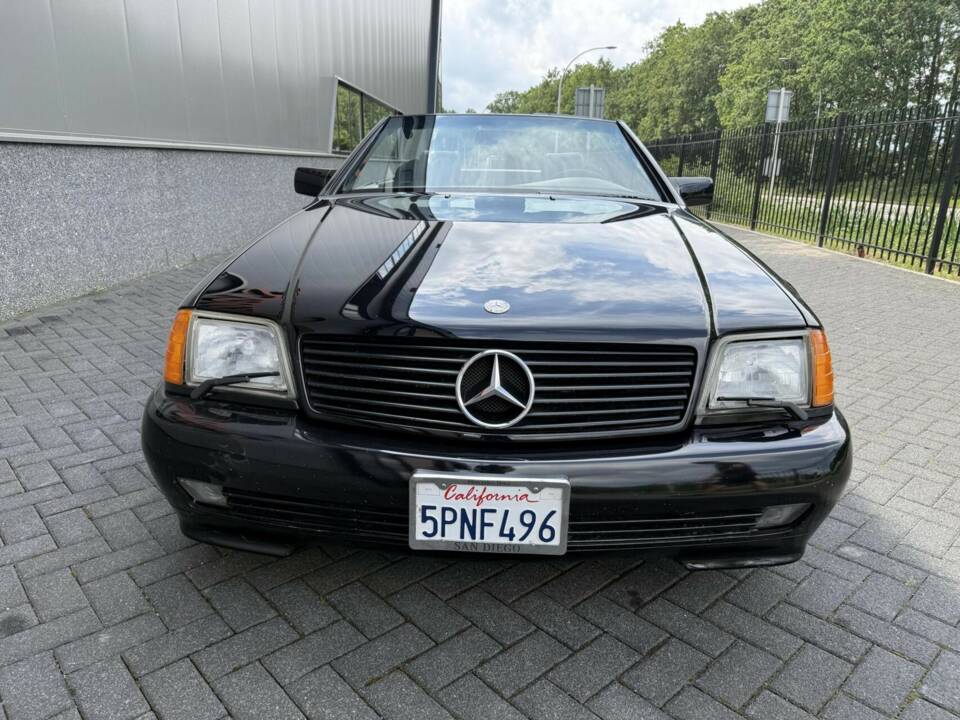 Bild 5/50 von Mercedes-Benz SL 600 (1994)