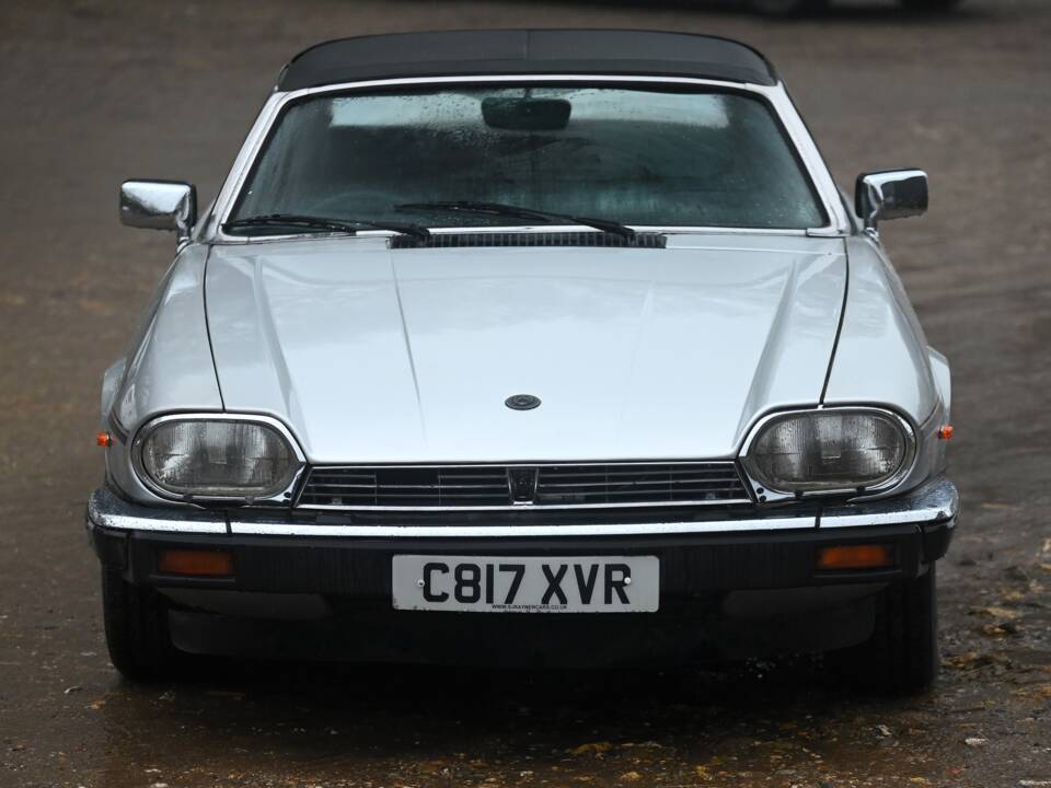Imagen 6/15 de Jaguar XJ-S H.E. (1985)