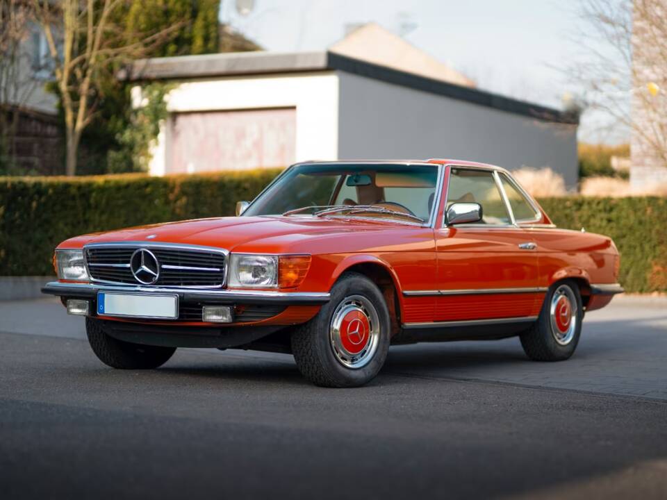 Afbeelding 4/24 van Mercedes-Benz 450 SL (1979)