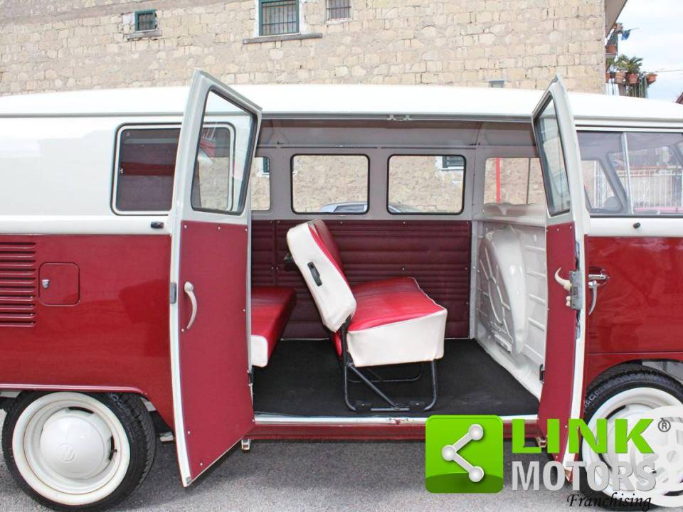 Afbeelding 21/23 van Volkswagen T1 minibus (1964)