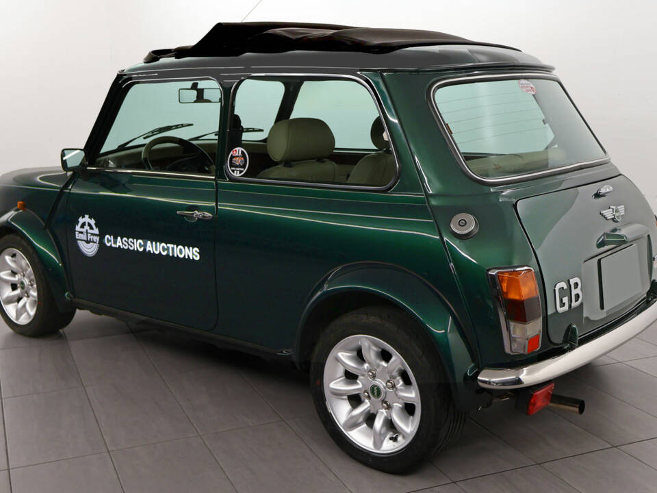 Image 2/9 de Rover Mini &quot;Knightsbridge&quot; (2000)