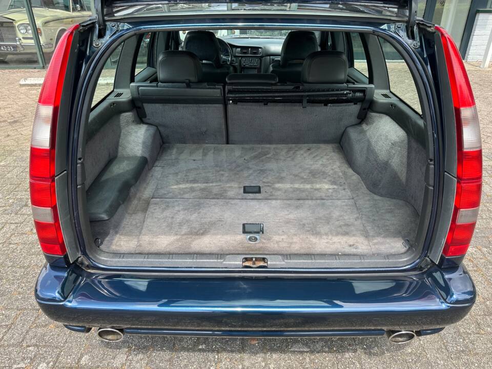 Afbeelding 48/59 van Volvo V70 R AWD (1997)