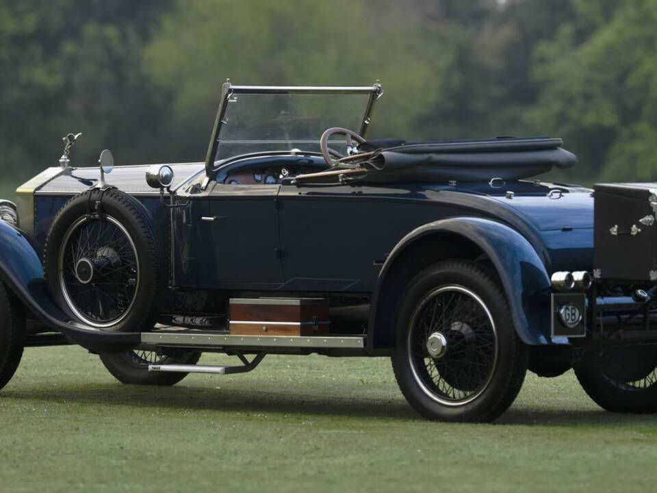 Image 11/50 de Rolls-Royce 40&#x2F;50 HP Silver Ghost (1924)