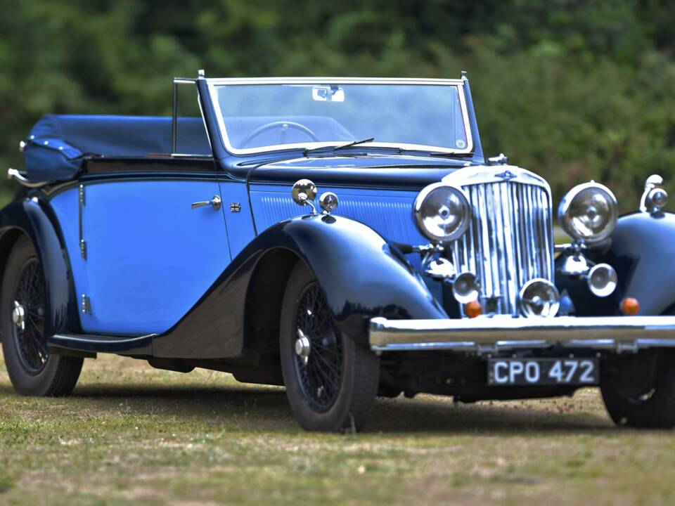 Afbeelding 5/50 van Talbot T 110 (1936)