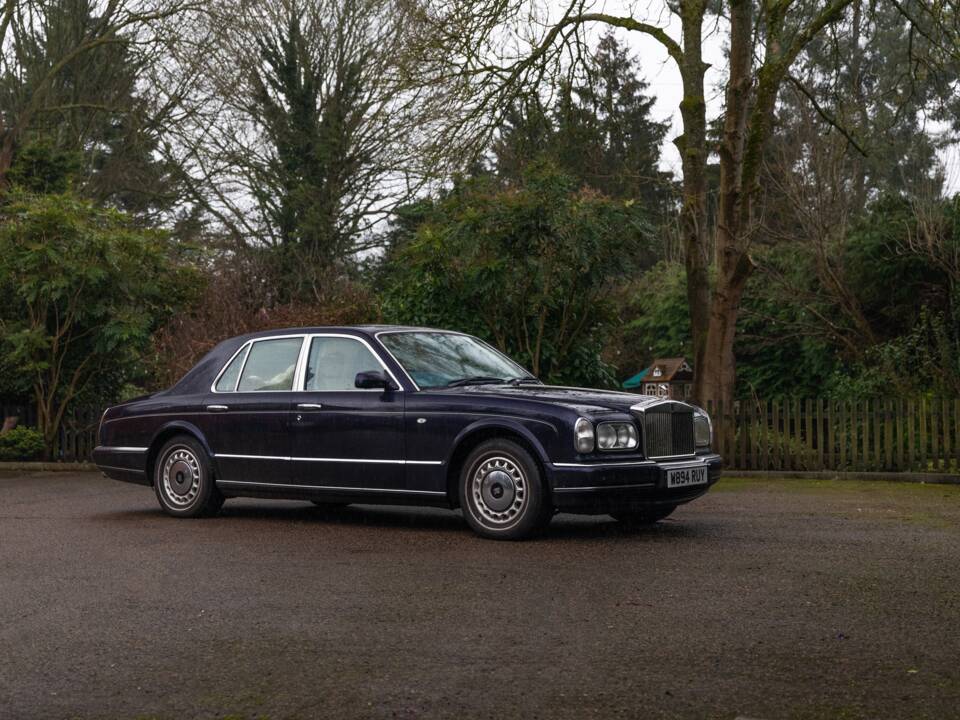 Image 12/45 of Rolls-Royce Silver Seraph (2000)