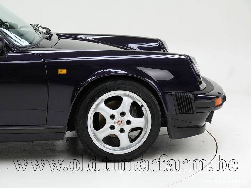 Afbeelding 10/15 van Porsche 911 Carrera 3.2 (1986)