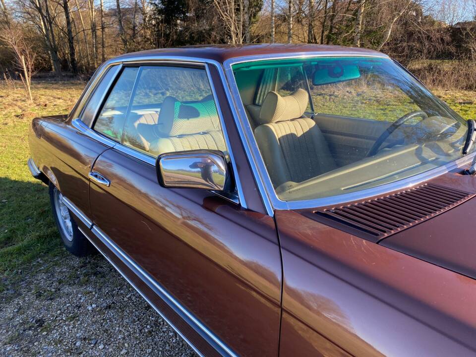 Image 6/20 of Mercedes-Benz 280 SLC (1977)