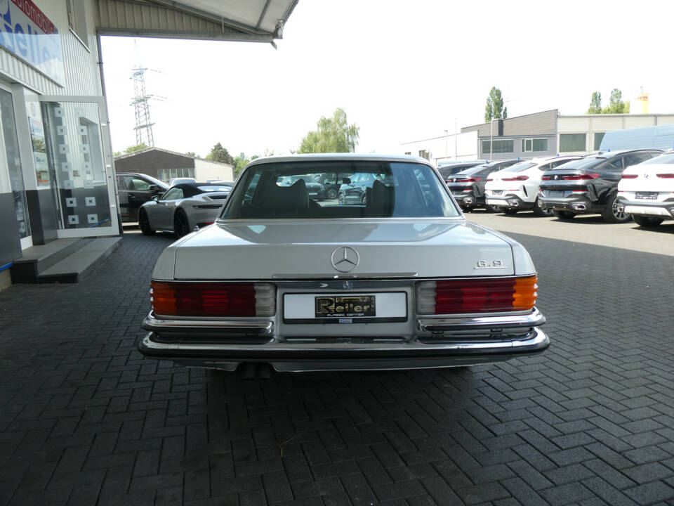 Bild 5/26 von Mercedes-Benz 450 SEL 6,9 (1979)