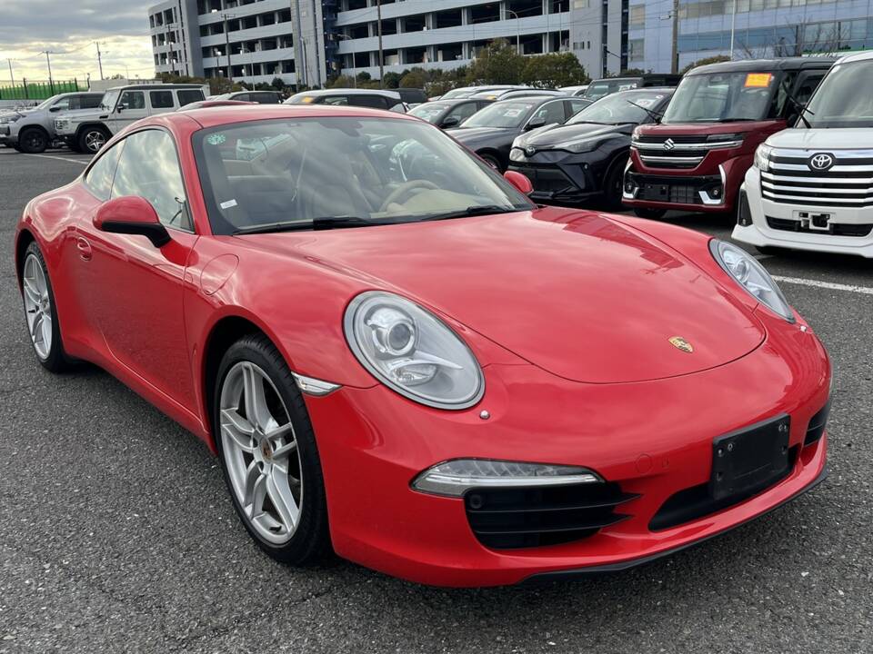 Bild 6/40 von Porsche 911 Carrera (2013)
