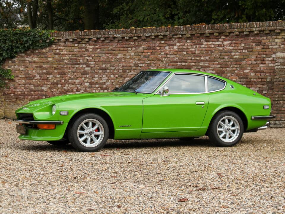 Imagen 26/50 de Datsun 240 Z (1973)