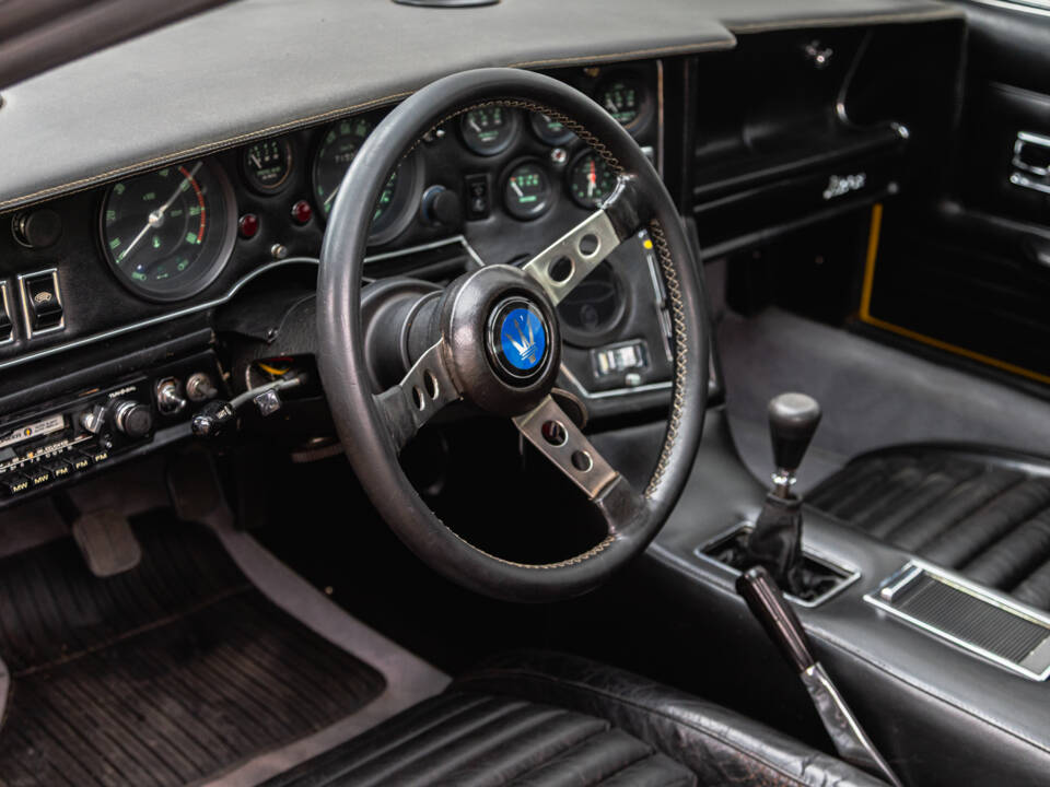Immagine 46/66 di Maserati Bora 4700 (1972)