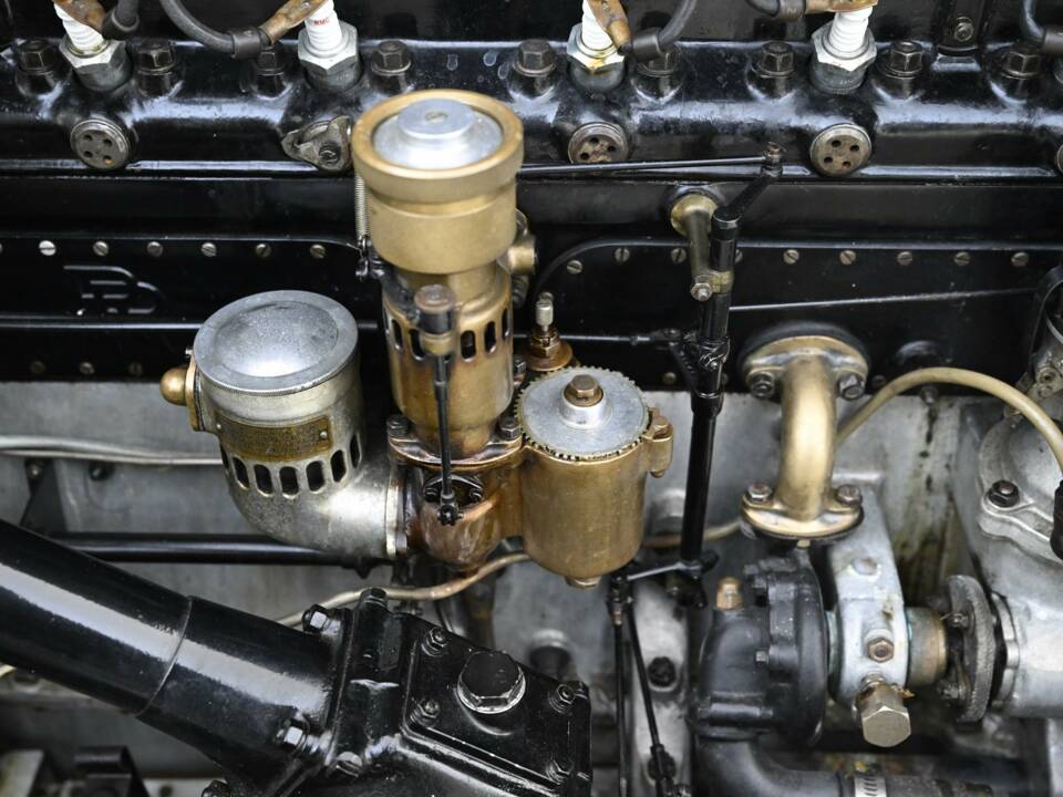 Immagine 48/50 di Rolls-Royce 20 HP (1929)