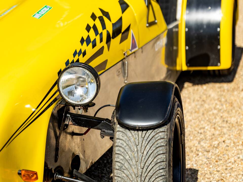 Image 31/43 of Lotus Seven (2004)